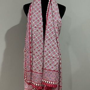 Pashmina Republic Geometric Moorish Large Wrap Pashmina